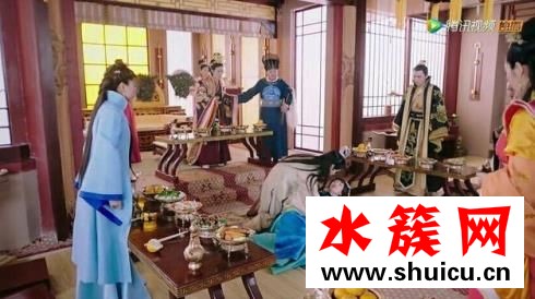 双世宠妃第15集彩蛋是什么