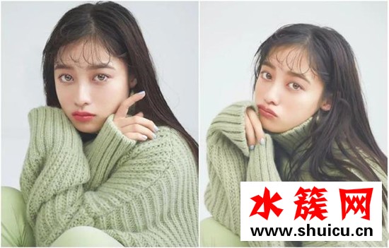 秋冬最无敌显白的4种发色