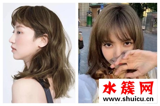 秋冬最无敌显白的4种发色