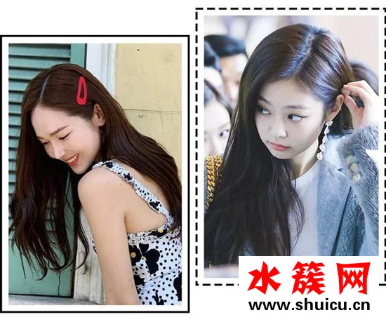 秋冬最无敌显白的4种发色