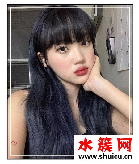 秋冬最无敌显白的4种发色