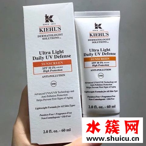 科颜氏防晒霜好用吗