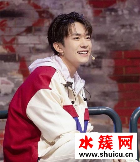 这就是街舞易烊千玺发型叫什么