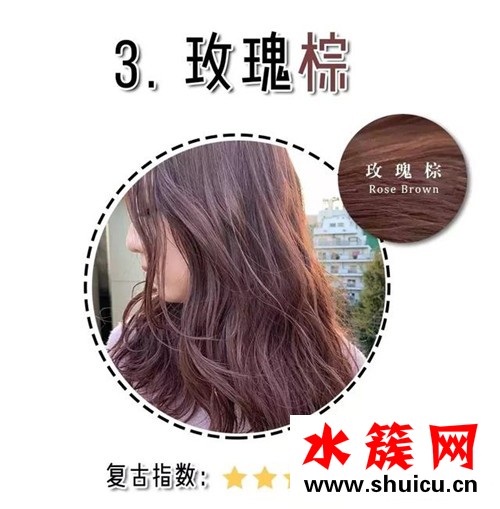 2019年流行色换了一波又一波，最经典还是这5种！