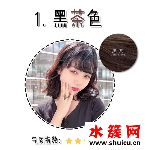 2019年流行色换了一波又一波，最经典还是这5种！