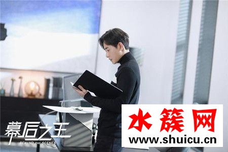 幕后之王主题曲叫什么谁唱的