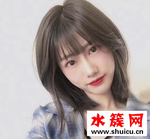 2019秋冬流行的显白发色
