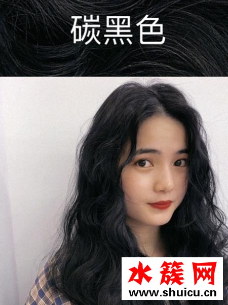 2019秋冬流行的显白发色