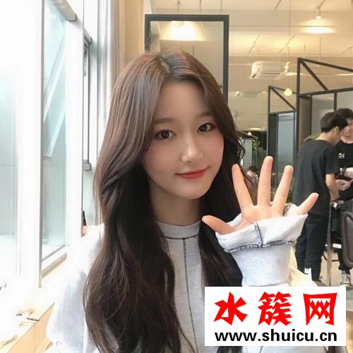 2019秋冬流行的显白发色