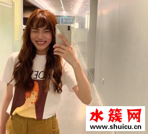 2019秋冬流行的显白发色
