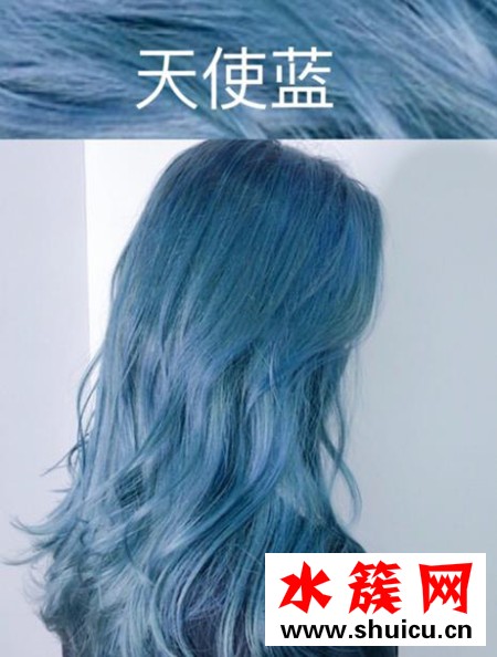 2019秋冬流行的显白发色