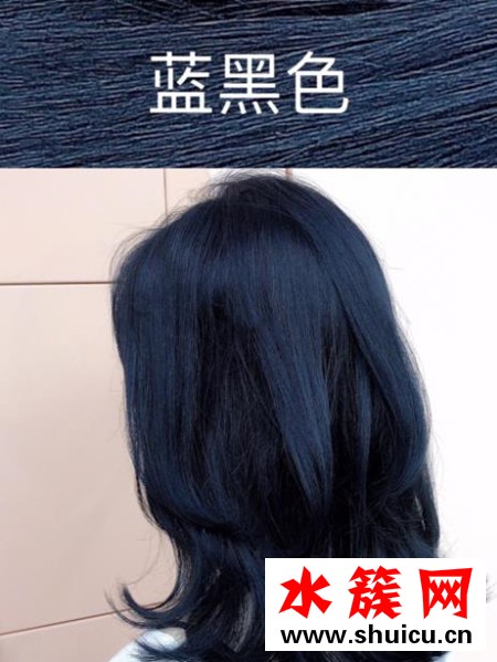 2019秋冬流行的显白发色