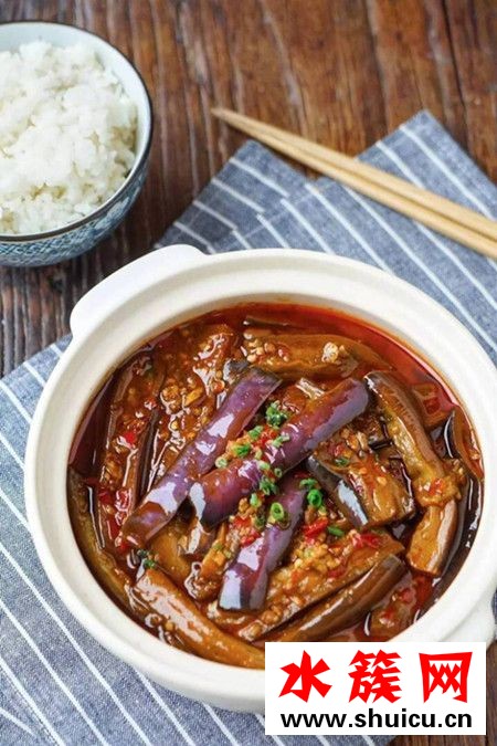 茄子的食疗功效是什么