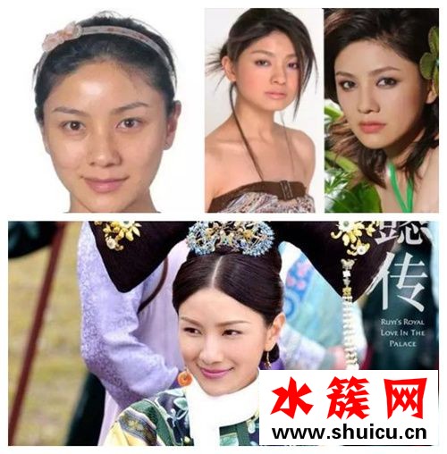 古装剧都离不开整容脸？如懿传哪些人悄悄变脸了