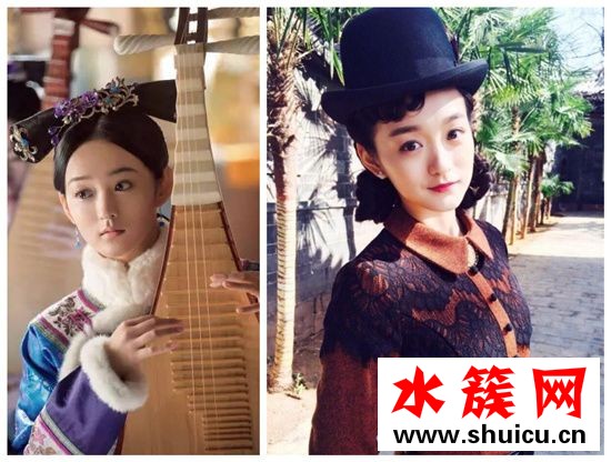 古装剧都离不开整容脸？如懿传哪些人悄悄变脸了