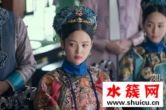 古装剧都离不开整容脸？如懿传哪些人悄悄变脸了