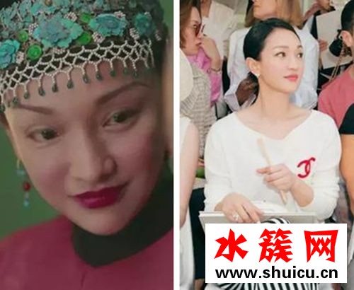 古装剧都离不开整容脸？如懿传哪些人悄悄变脸了