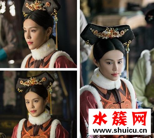 古装剧都离不开整容脸？如懿传哪些人悄悄变脸了