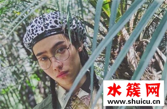 明日之子邓典是富二代吗