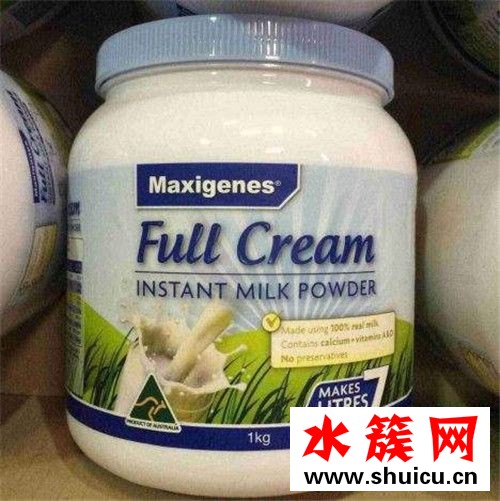 澳洲美可卓奶粉怎么样