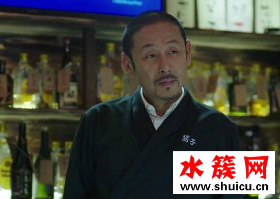 我的前半生陈道明演的谁