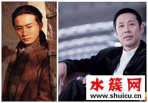 我的前半生陈道明演的谁