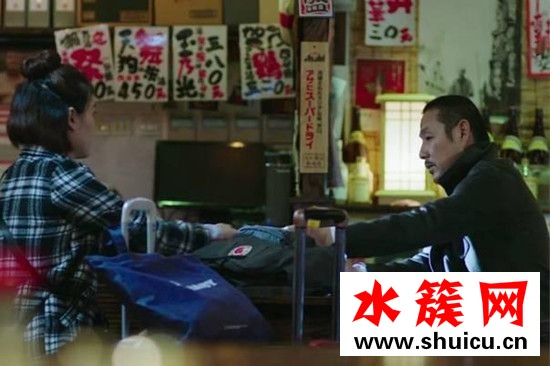 我的前半生陈道明演的谁