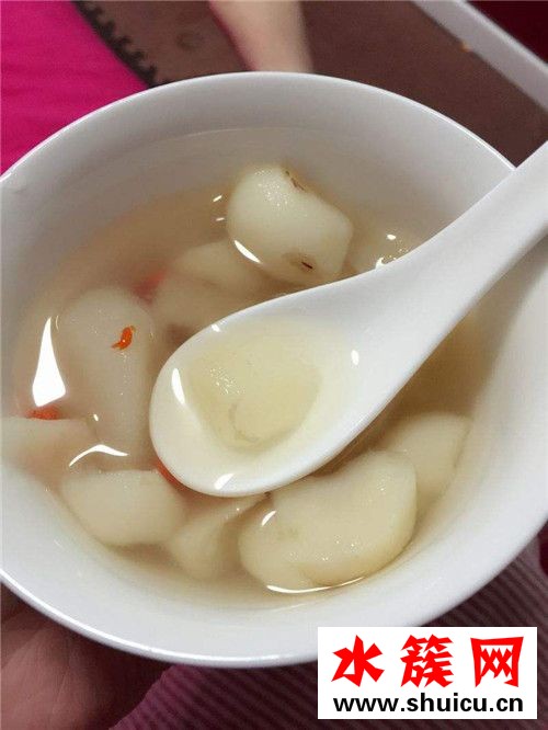 荸荠煮水可以治咳嗽吗