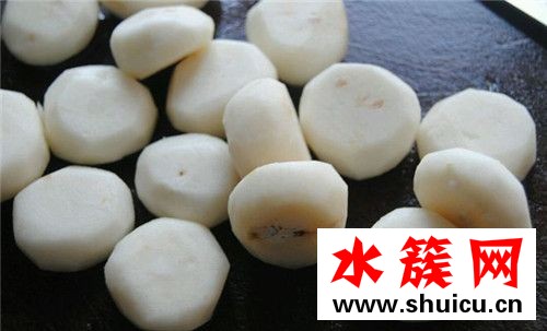 荸荠煮水可以治咳嗽吗