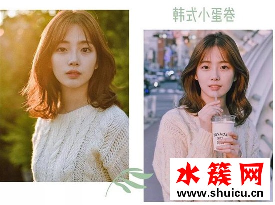 2019秋冬最流行的短发发型图片