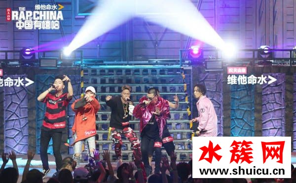 中国有嘻哈6进4谁晋级了