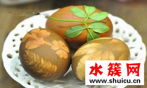 端午节为什什么要吃蛋？