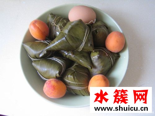 端午节为什什么要吃蛋？