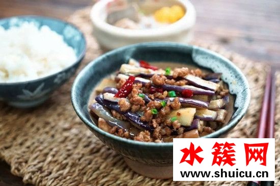 隔夜的茄子加热能吃吗