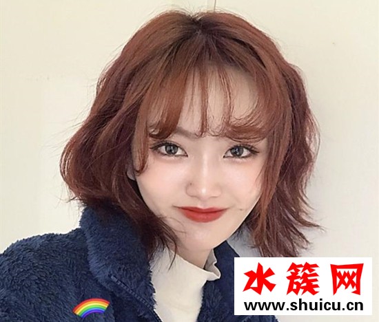2019冬季斩男发色有哪些