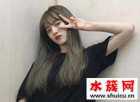 2019冬季斩男发色有哪些