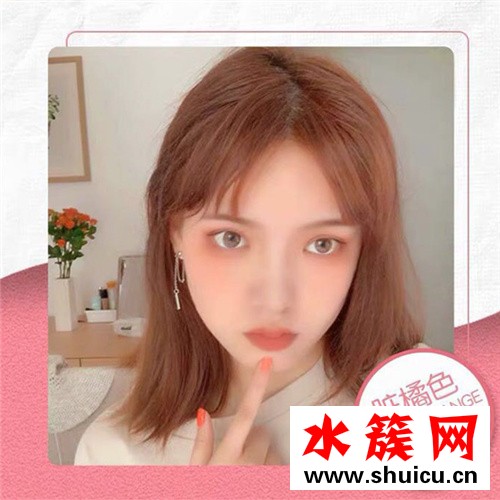 2019年最显白的发色是什么颜色