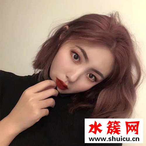 2019年最显白的发色是什么颜色