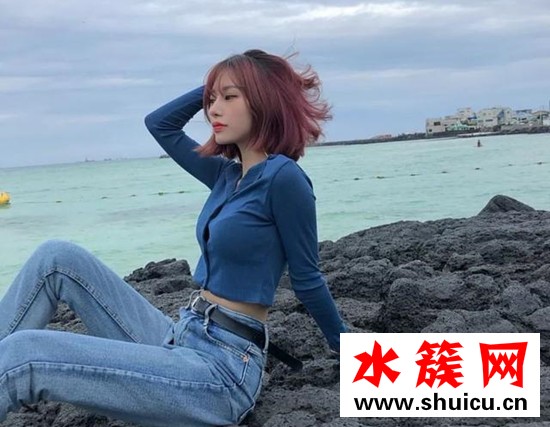 适合大脸的短发发型