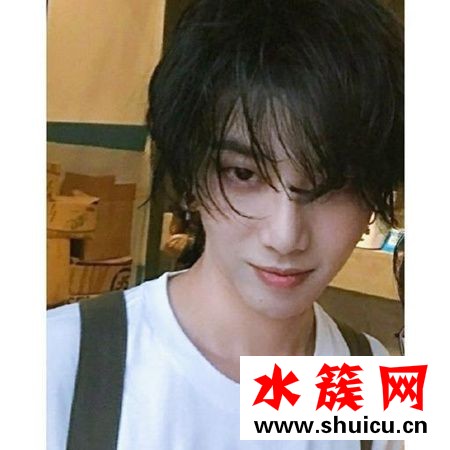 华晨宇新发型