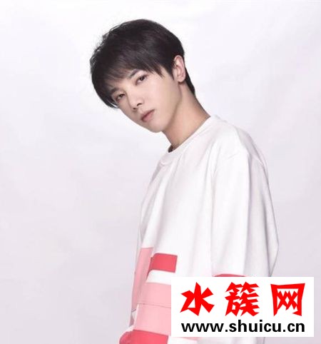 华晨宇新发型