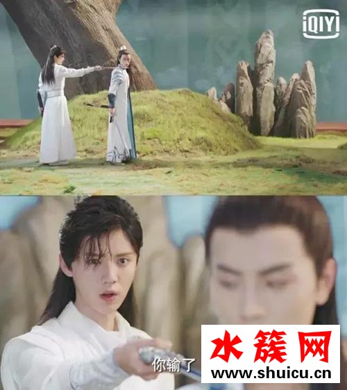 择天记鹿晗图片