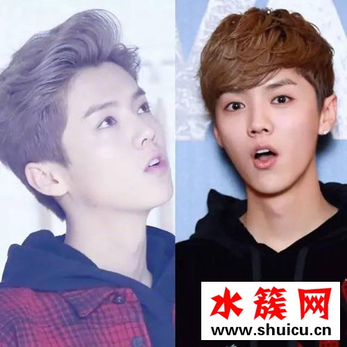 择天记鹿晗图片