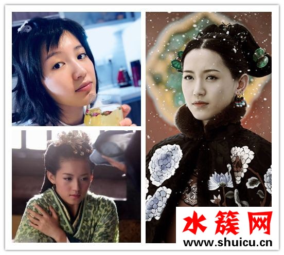 脱了古装不认识系列！延禧攻略吴谨言私照大变脸这是偷偷去削骨了？