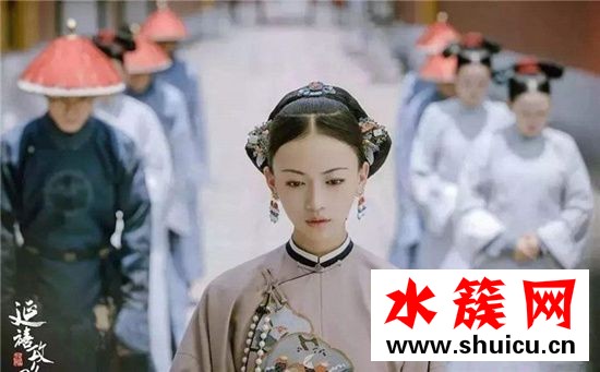 脱了古装不认识系列！延禧攻略吴谨言私照大变脸这是偷偷去削骨了？