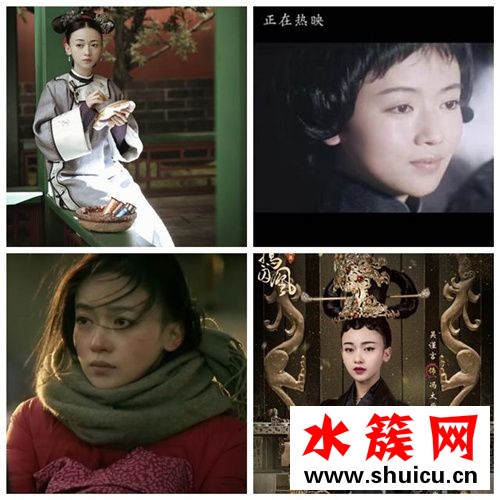 脱了古装不认识系列！延禧攻略吴谨言私照大变脸这是偷偷去削骨了？