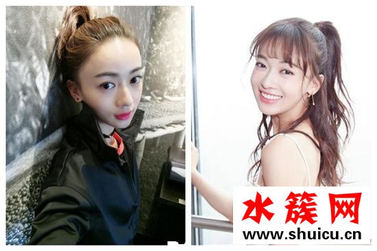 脱了古装不认识系列！延禧攻略吴谨言私照大变脸这是偷偷去削骨了？
