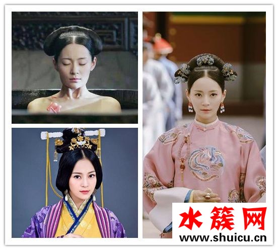 脱了古装不认识系列！延禧攻略吴谨言私照大变脸这是偷偷去削骨了？