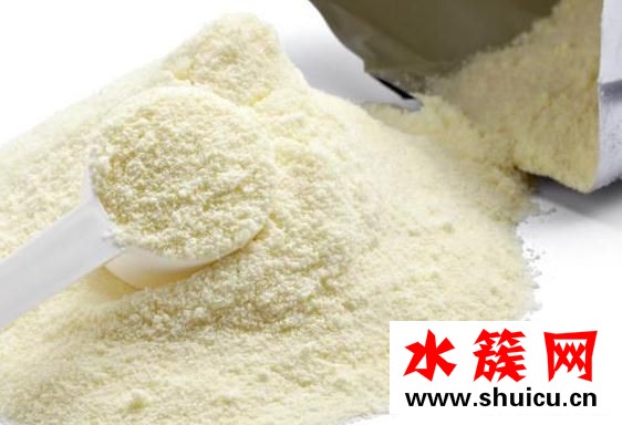 奶粉结块是怎么回事