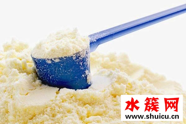 奶粉结块是怎么回事